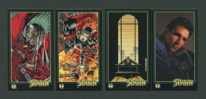 1995 SPAWN COMPLETE 152 CARD SET   MINT