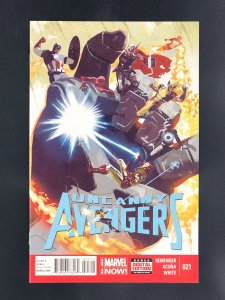 Uncanny Avengers #21 (2014)