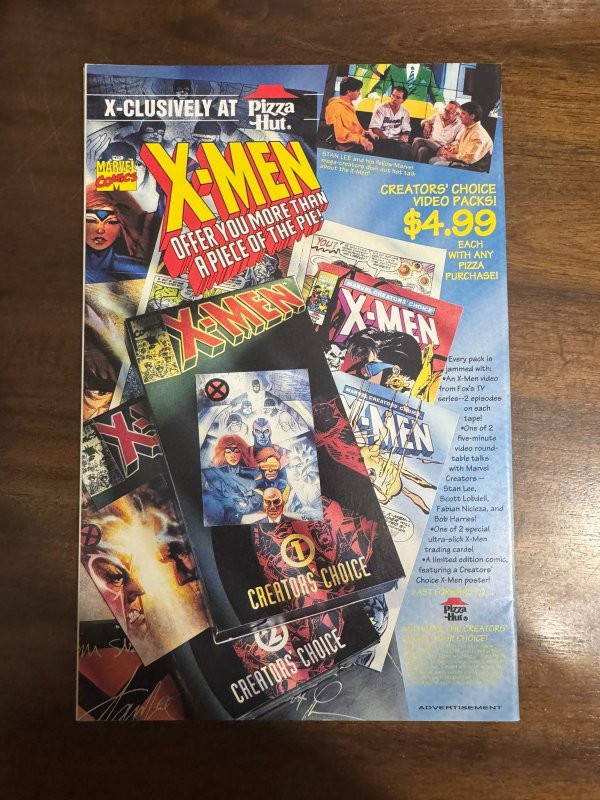 Marc Spector: Moon Knight #58 (1994)