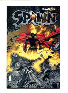Spawn #99 - Greg Capullo & Danny Miki / 1st Heavenly Hosts App (9.2ob) 2000