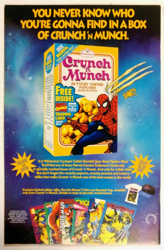 The Spectacular Spider-Man #213 (1994)