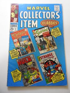 Marvel Collectors' Item Classics #6 (1966)