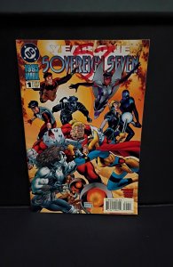Sovereign Seven Annual #1 (1995)