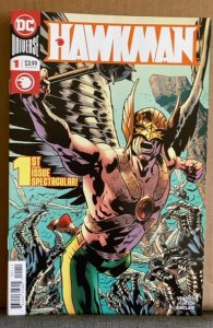 Hawkman #1 (2018)