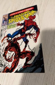 The Amazing Spider-Man #361 (1992)1st carnage