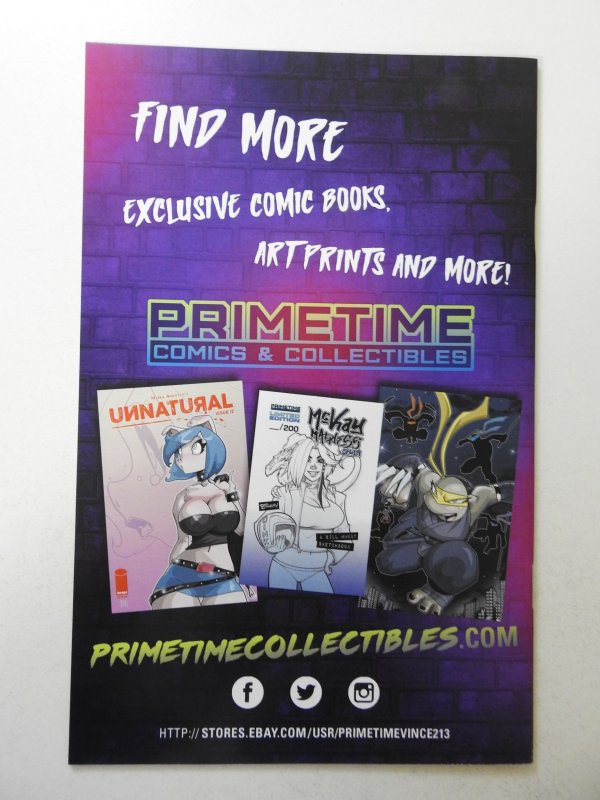 Siria: Underworld Pimp Hustla #2 NM Condition! Signed 2 times W/ 2 COA's