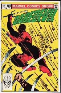 Daredevil #189 (1982) Daredevil