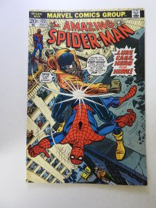 The Amazing Spider-Man #123 (1973) VF- condition