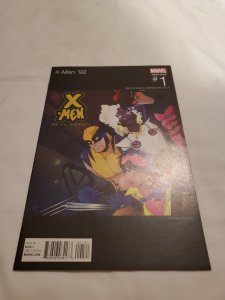 X-Men '92 1 Near Mint- Cover by Afua Richardson