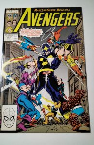 The Avengers #303 (1989) Marvel Comic Book J746