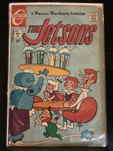 Jetsons #1 (1970)