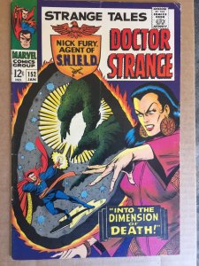 Strange Tales