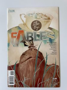 Fables #113 - NM+ (2012)