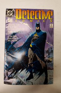 Detective Comics #600 (1989) NM DC Comic Book J716