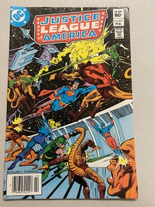 Justice League of America #211 (1983)