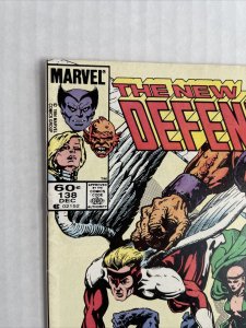 The Defenders #138