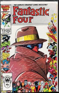 Fantastic Four #296 (1986) Fantastic Four