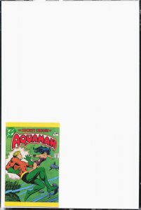 Secret Origin: Leaf Candy Mini Comics #1 (1980) Wonder Woman