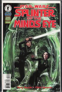 Star Wars: Splinter of the Mind's Eye #3 (1996) Star Wars
