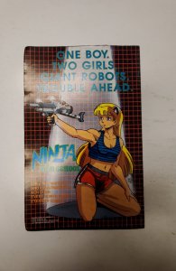 Warlock 5 #4 NM Aircel Comic Book J699