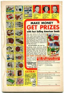 ADVENTURE #343-SUPERBOY-SILVER-AGE DC COMIC G+