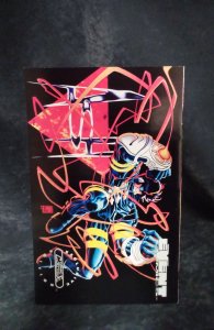 Ash #1 Ashcan Cover *Signed* (1994)