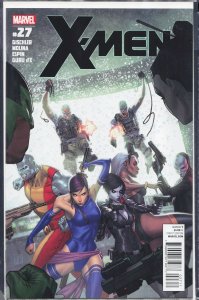 X-Men #27 (2012) X-Men