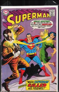 Superman #203 (1968) Superman