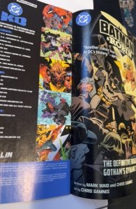 ABSOLUTE BATMAN #15 NICK DRAGOTTA FIRST PRINTING JOKER 1