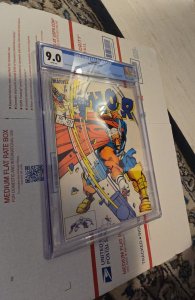 Thor #337 (1983) cgc 9.0 first Beta Ray Bill