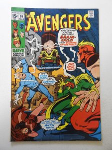 The Avengers #86 (1971) FN/VF Condition!