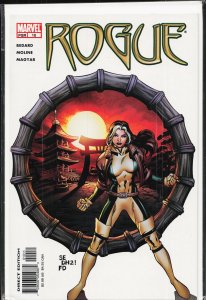 Rogue #3 (2004) Rogue