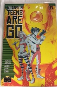 Quantum Teens Are Go #1 (2017)