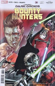 Star Wars Bounty Hunters #38 Key Issue Marco Checchetto Regular Cover NM