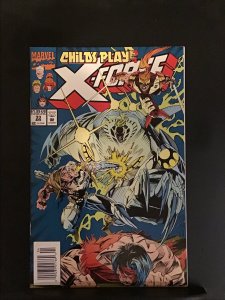 X-Force #33 (1994) X-Force