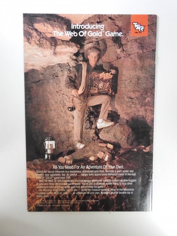 The Mighty Thor #411 (1989)