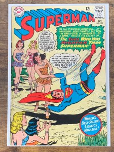 Superman #180 (1965). Fine+.