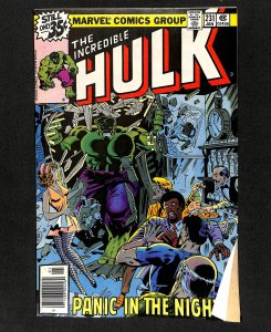 Incredible Hulk (1962) #231