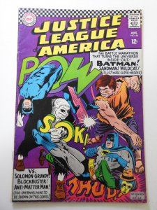 Justice League of America #46 (1966) VG/FN Condition!