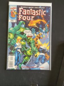 Fantastic Four #14 (1999)