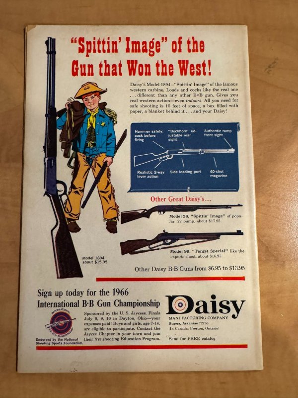 House of Mystery #160 (1966)