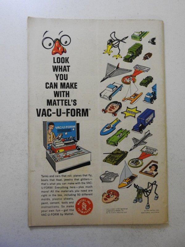 Adventure Comics #345 (1966) VG Condition