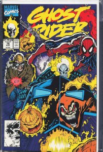 Ghost Rider #16 (1991) Ghost Rider