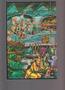 Teenage Mutant Ninja Turtles #5 - 1st Print(1986) *Price Drop*
