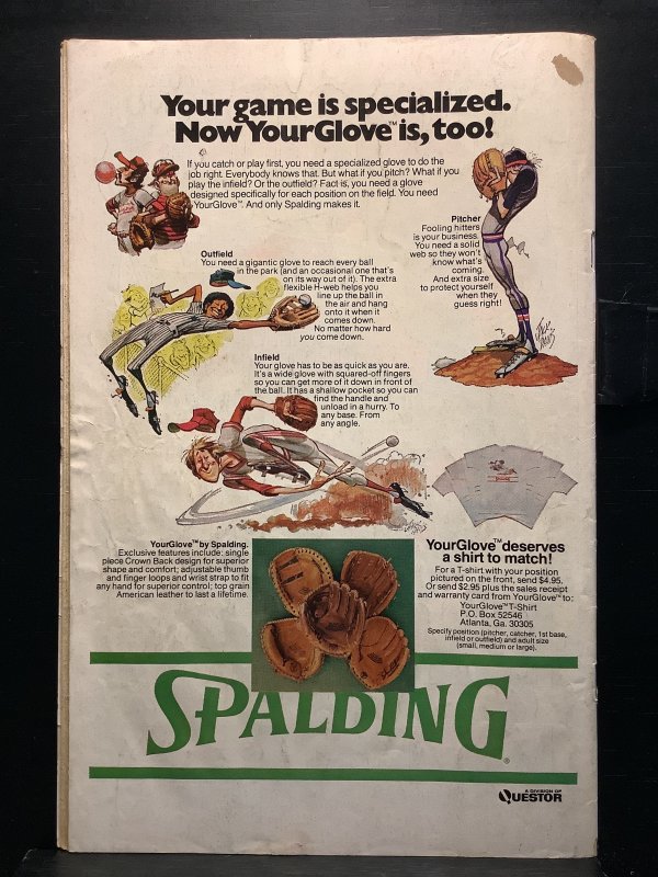 Our Fighting Forces #168  (1976)