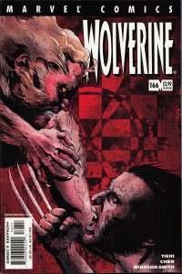 Wolverine #166 (2001) Wolverine [Key Issue]