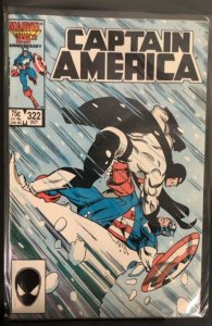 Captain America #322 (1986)