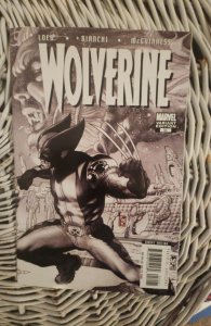 Wolverine #50 (2007) Wolverine 