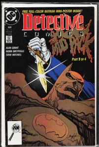 Detective Comics #604 (1989) Batman