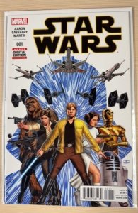 Star Wars #1 (2015)